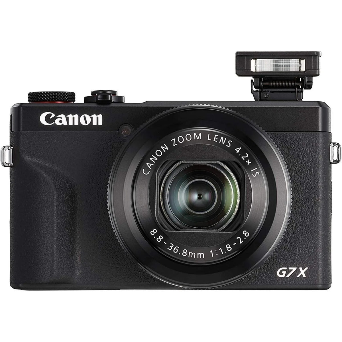 Canon PowerShot G7 X Mark III 20.1MP 4K Digital Camera