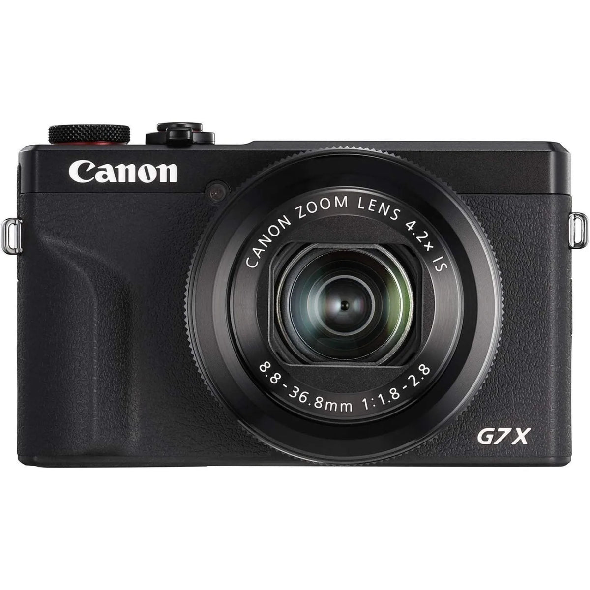 Canon PowerShot G7 X Mark III 20.1MP 4K Digital Camera