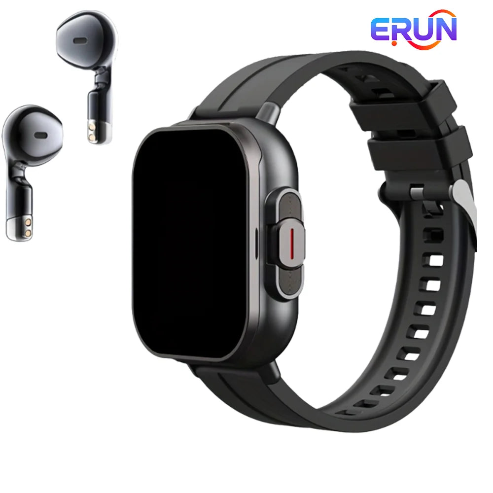 Bluetooth Calling Smartwatch for iPhone and Android with Fitness Tracking