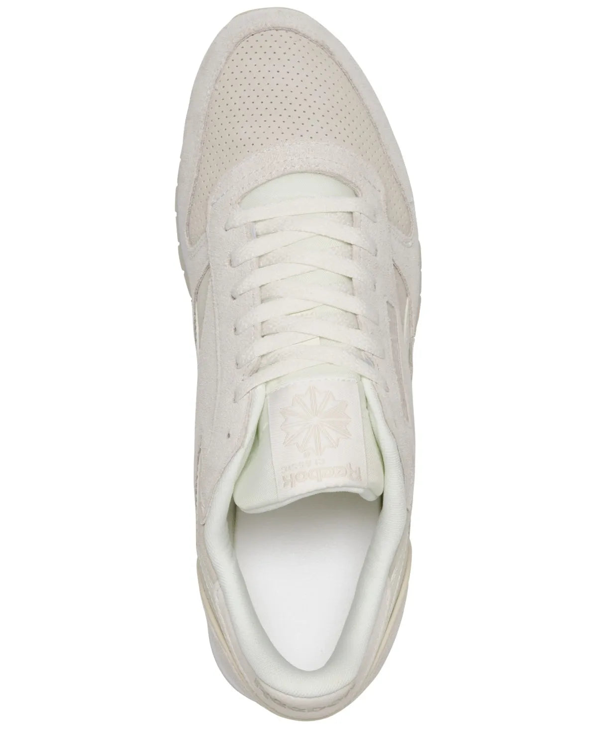 Reebok Mens Classic Leather Walking Shoes For Everyday Comfort