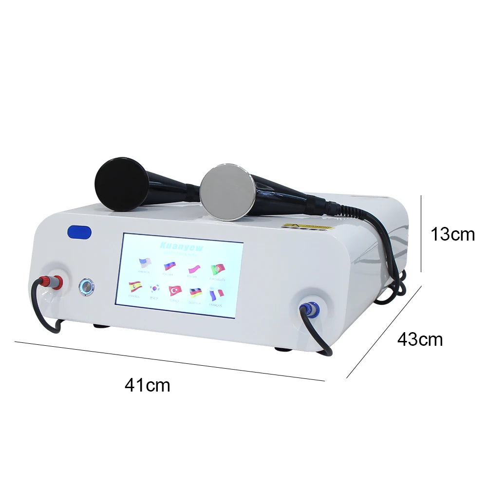 INDIBA Therapy 448K CET RET Monopole Radio Frequency Beauty Machine Tecar Thermal Penetration Technology Lifts Firming Skin Tool