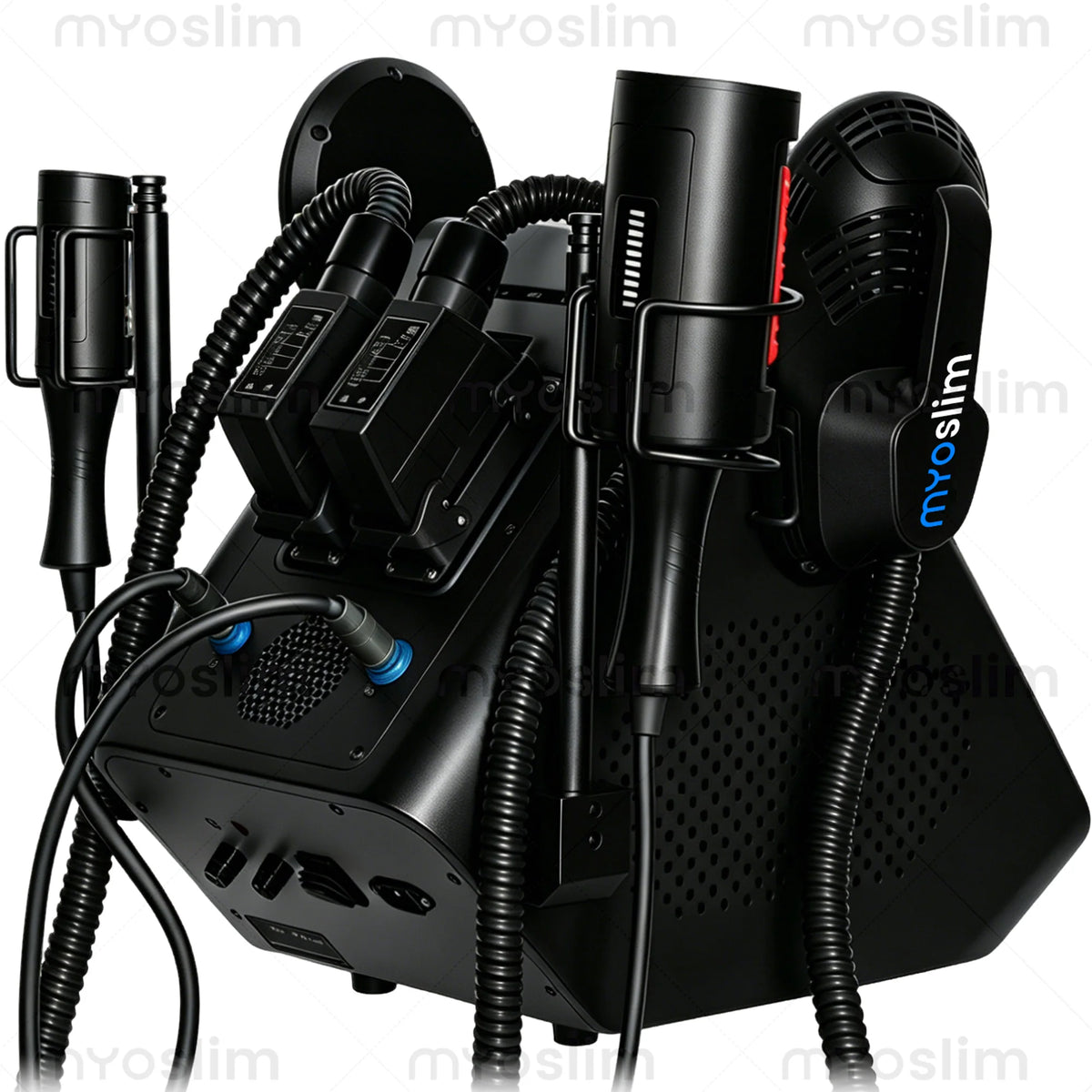 6500WPRO EMS Inner Ball Roller Body Sculpting Machine 360 Muscle Stimulator Massager RF Shaping Slimming Myoslim