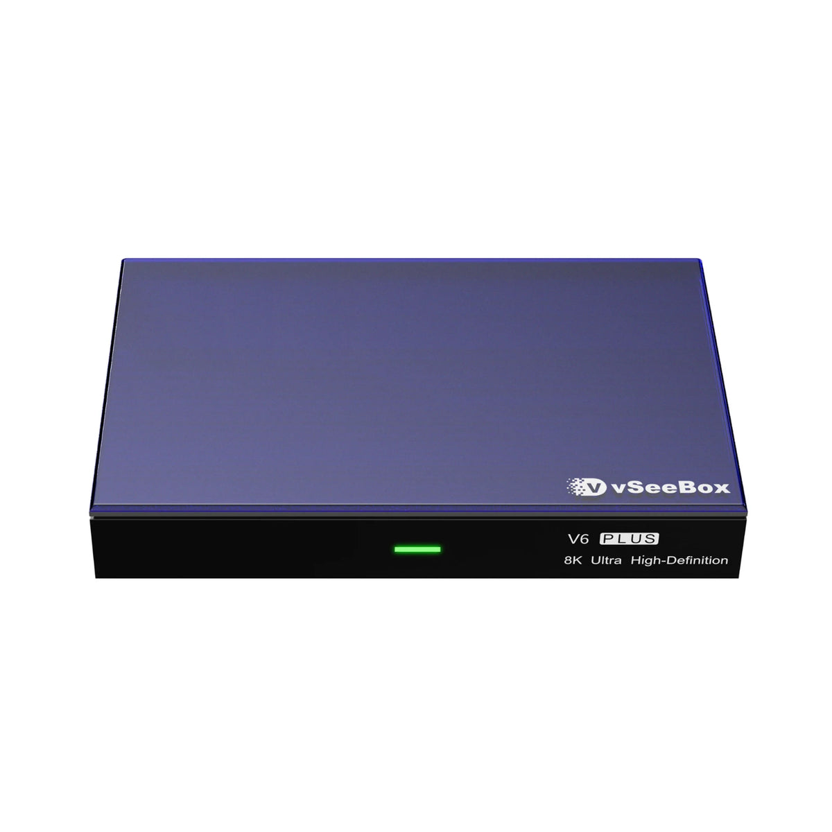 2026 vSeeBox V6 Plus 8K Android TV Box With Voice Control WiFi 6