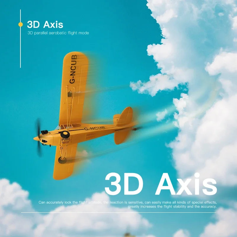 Wltoys RC Glider 5CH Brushless Airplane 2.4G Remote Control Aircraft 650mm Wingspan 3D6G Motor Glider EPP Foam Plane Toys with 2pcs Rechargeable Batteries A160