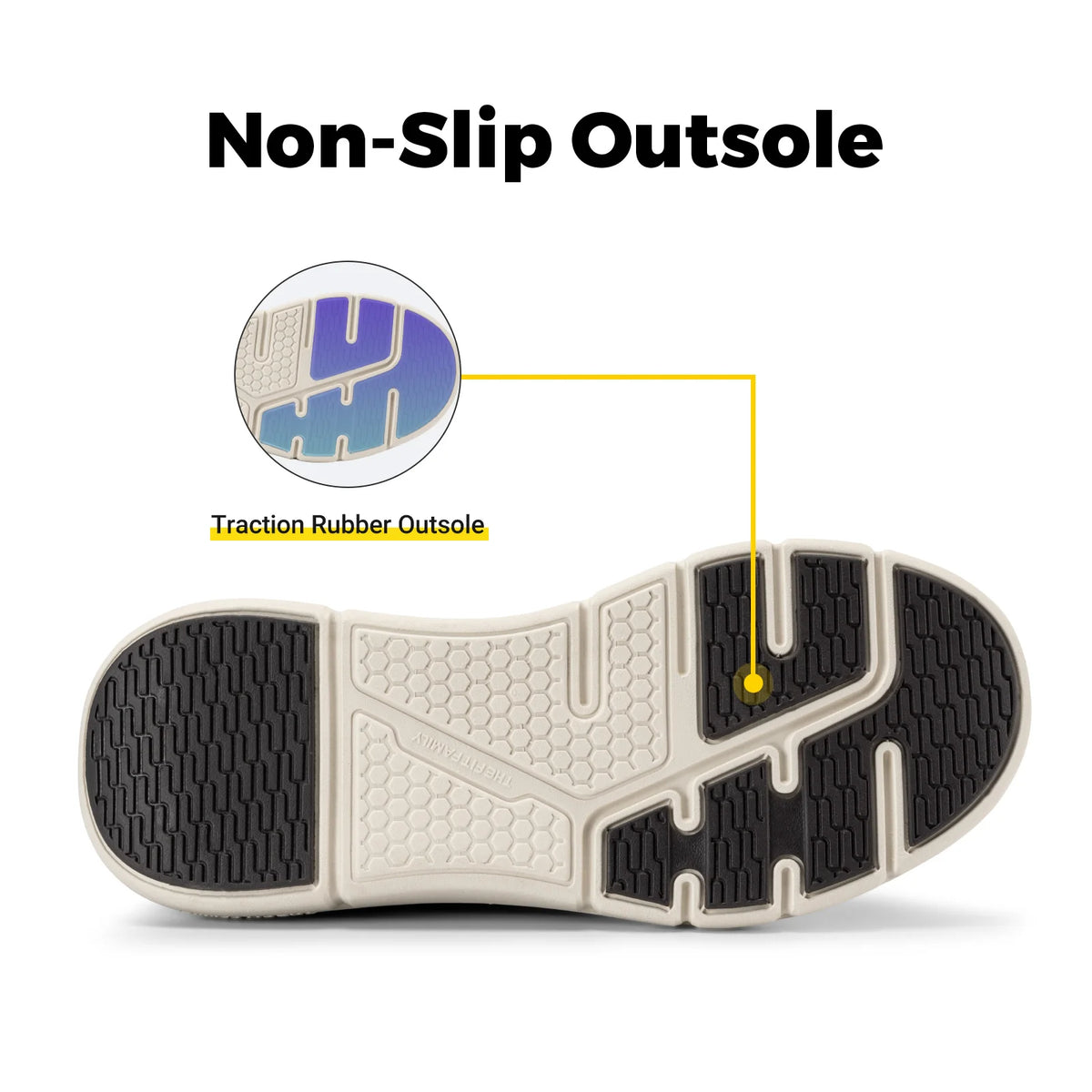 Mens Wide Leather Diabetic Orthopedic Slip On Shoes Non Slip Lightweight