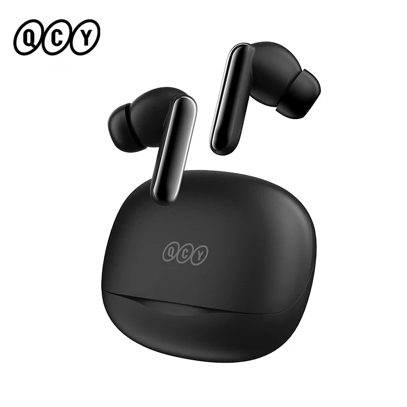 QCY Melobuds N50 ANC Wireless Earphone 4 Modes Active Noise Cancellation Headset AI Clear Call Earbuds Bluetooth 5.4 Headphone