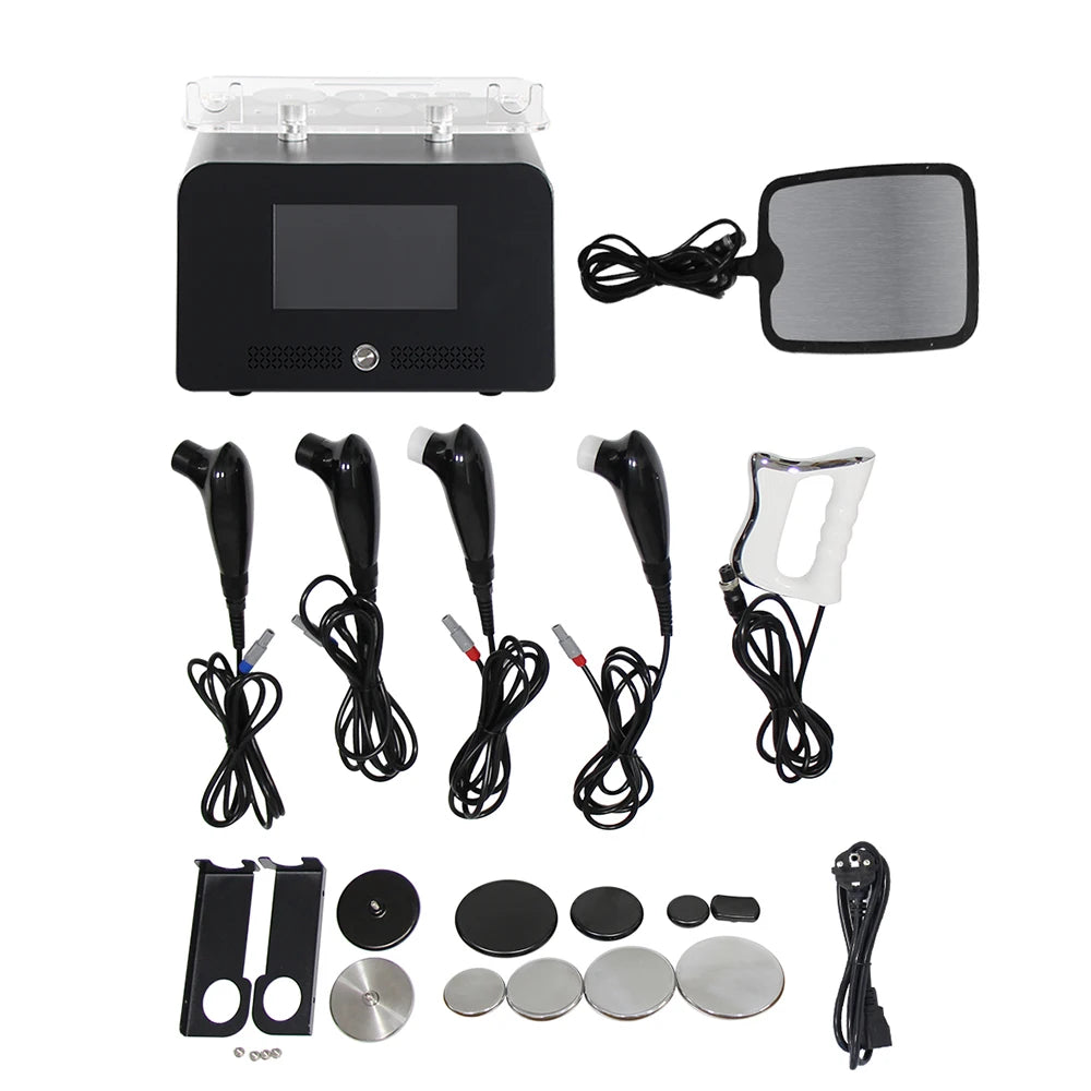 Tecar 448KHz Body Slimming Skin Tightening Massage Device