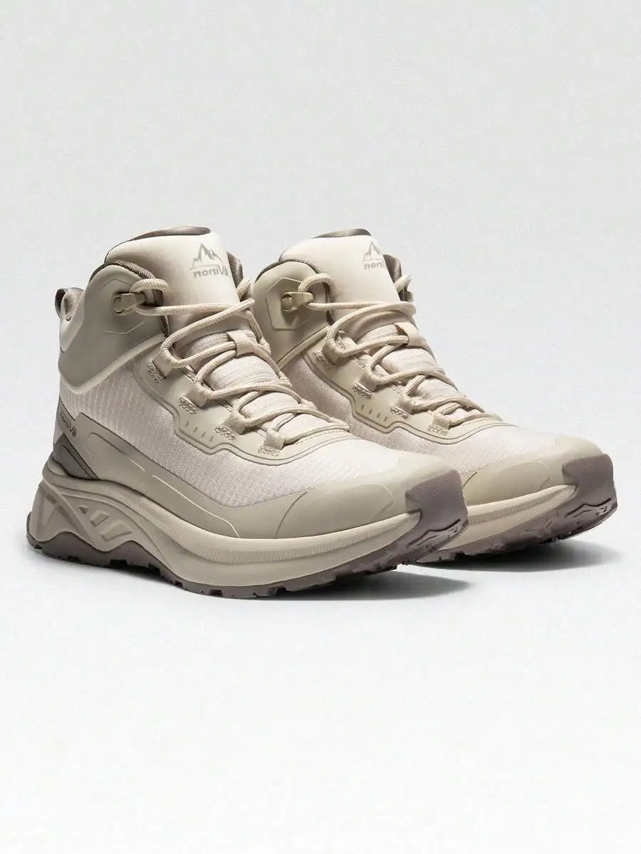 Women's Lightweight Comfort Hiking Boots Waterproof And Slip-Resistant Trekking For Outdoor