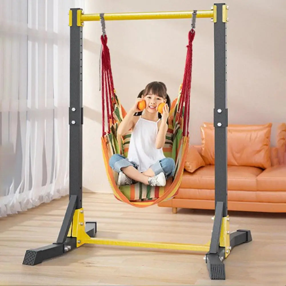 Freestanding Pull Up Bar Station for Home Gym 400 Lb Capacity