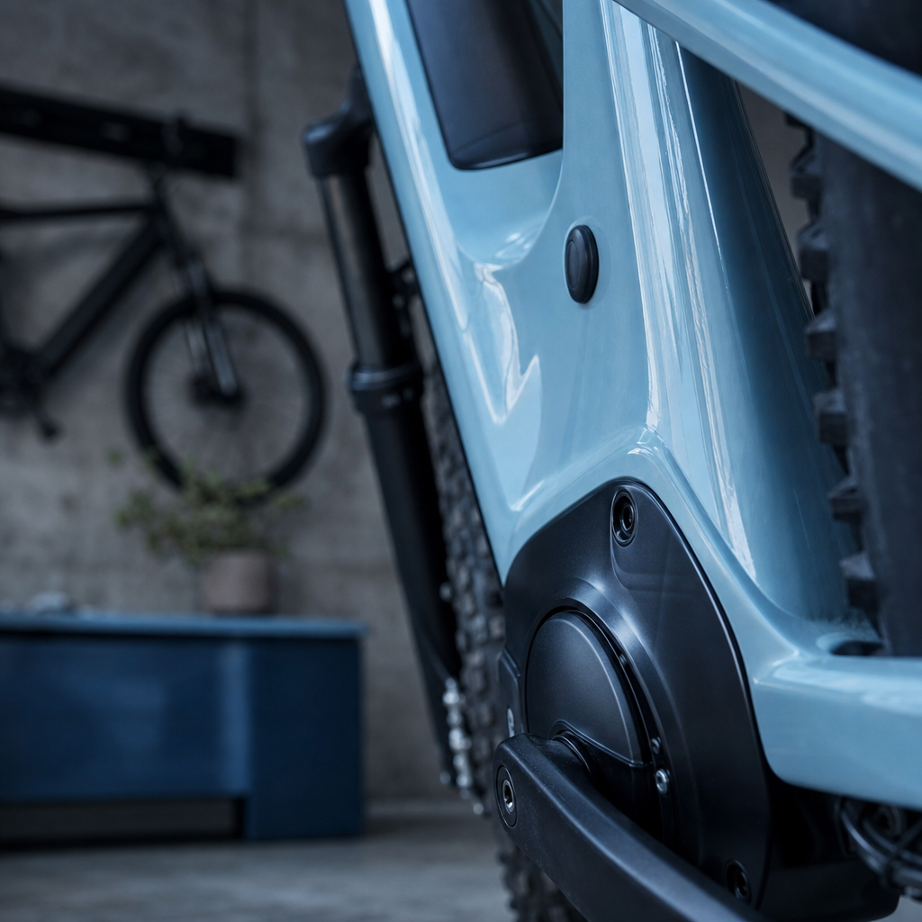 E Bike