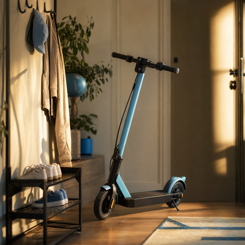 E Scooters