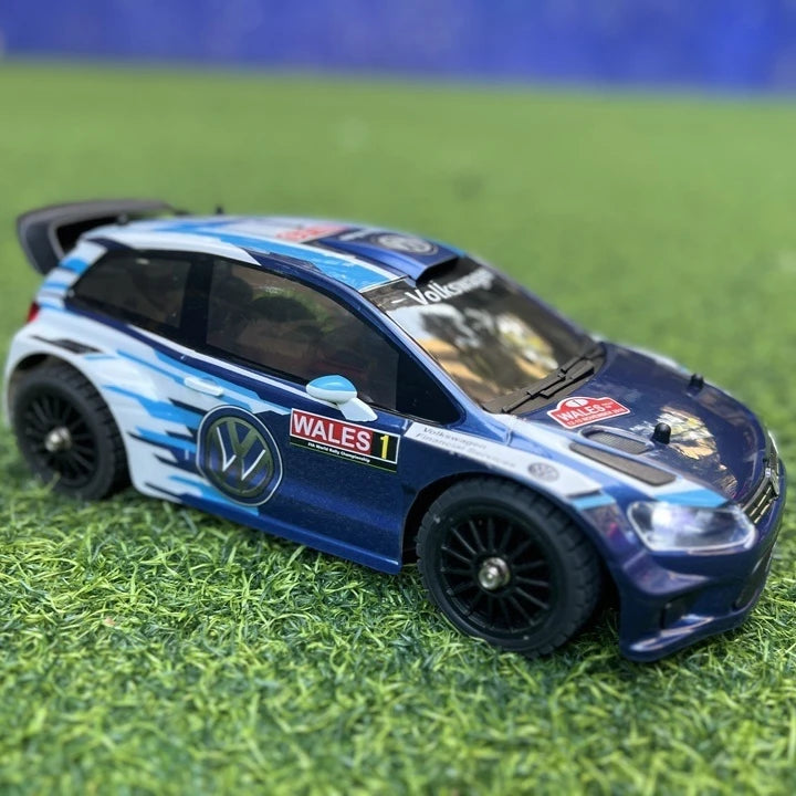 MJX Hyper Go 14304 1/14 Scale 4WD Brushless RC Drift Rally Car