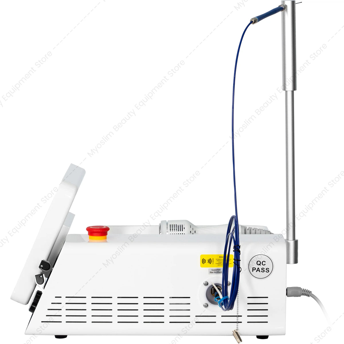 980nm+1470nm Diode Lase Lipolysis Machine Fat Dissolving Skin Firming Body Sculpting Facial Rejuvenation Weight Loss