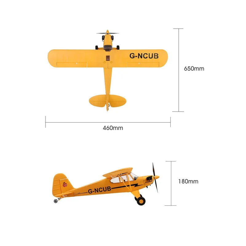 Wltoys RC Glider 5CH Brushless Airplane 2.4G Remote Control Aircraft 650mm Wingspan 3D6G  Motor Glider EPP Foam Plane Toys with 2pcs Rechargeable Batteries A160