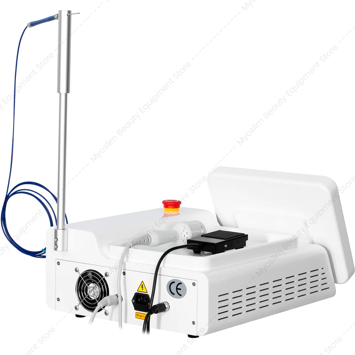 980nm+1470nm Diode Lase Lipolysis Machine Fat Dissolving Skin Firming Body Sculpting Facial Rejuvenation Weight Loss
