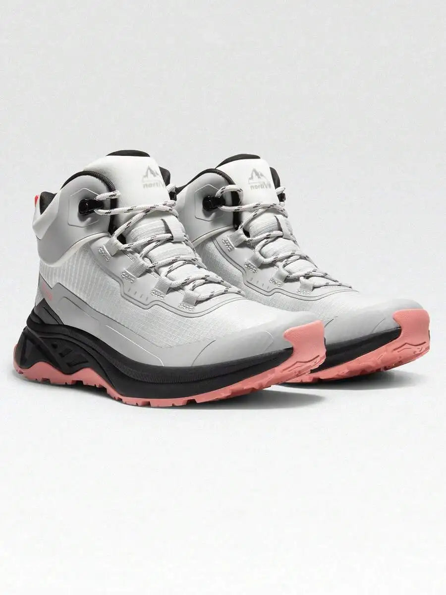 Women's Lightweight Comfort Hiking Boots Waterproof And Slip-Resistant Trekking For Outdoor