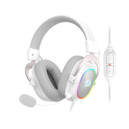 Redragon H510 Zeus X RGB Wired Gaming Headset With 7.1 Surround Sound