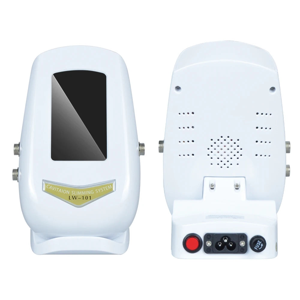 3 In 1 40K Cavitation Machine for Body Massage and Beauty Care