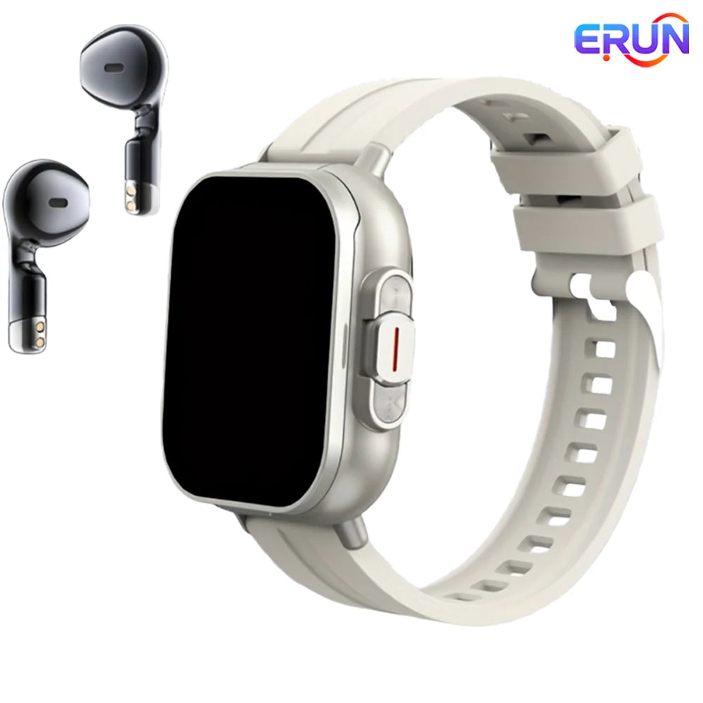 Bluetooth Calling Smartwatch for iPhone and Android with Fitness Tracking