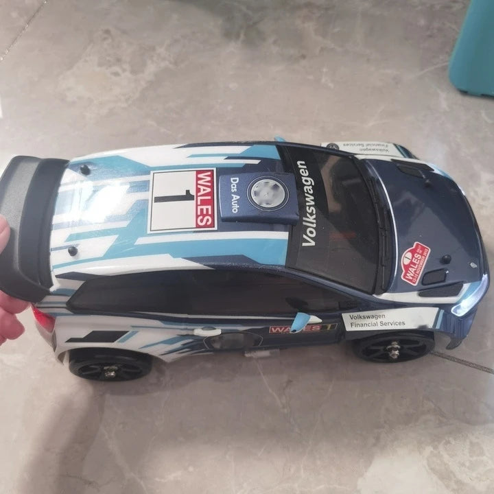 MJX Hyper Go 14304 1/14 Scale 4WD Brushless RC Drift Rally Car