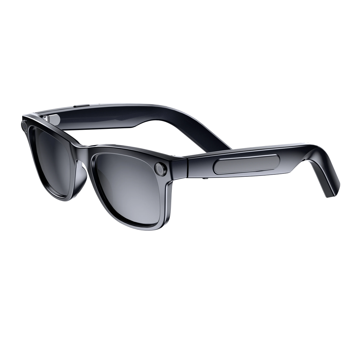 4K Camera Glasses with AI Translation 8MP Camera and Open Ear Audio