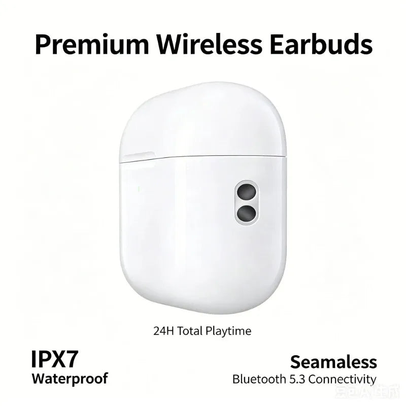 Air 3 Pro Bluetooth Wireless Earbuds With Active Noise Cancellation