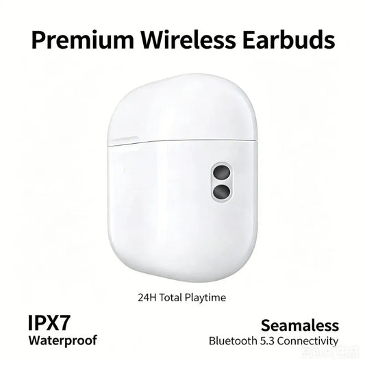 Air 3 Pro Bluetooth Wireless Earbuds With Active Noise Cancellation