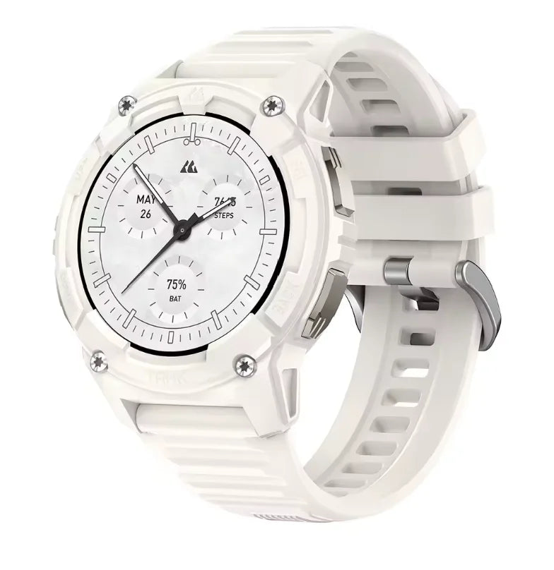 KOSPET Tank S2 GPS Smartwatch for Women with AMOLED IP69K Waterproof