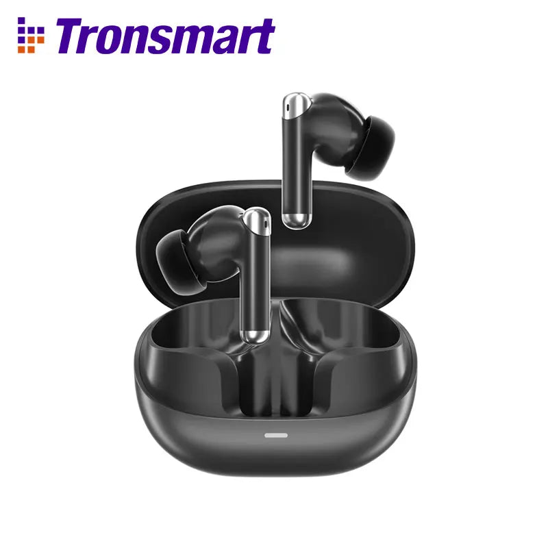 Tronsmart Sounfii R4 Wireless Bluetooth Earbuds With Quad Mic Noise Reduction