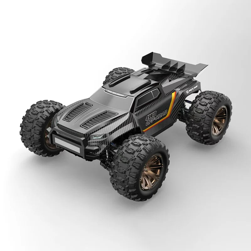 MJX 1 12 Scale 58KMH Brushless 4WD Remote Control Monster Truck