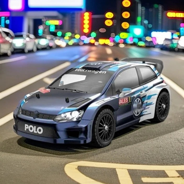 MJX Hyper Go 14304 1/14 Scale 4WD Brushless RC Drift Rally Car