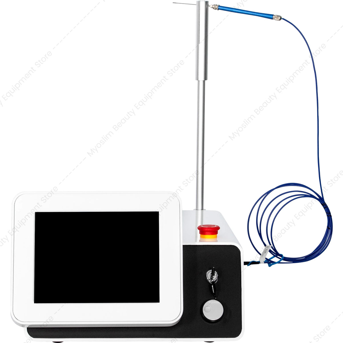 980nm+1470nm Diode Lase Lipolysis Machine Fat Dissolving Skin Firming Body Sculpting Facial Rejuvenation Weight Loss