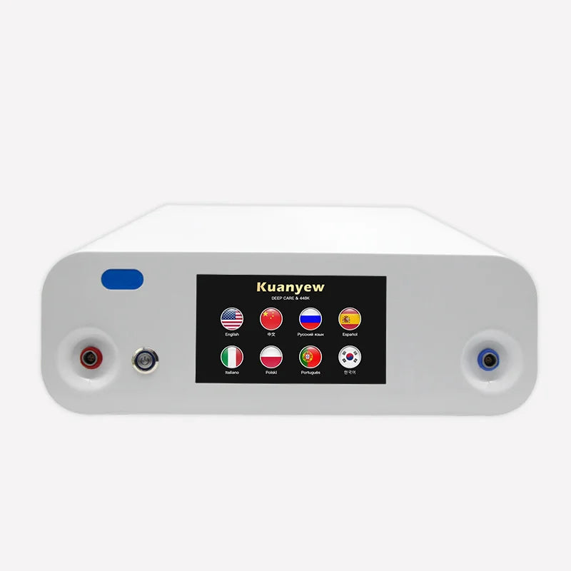 448K High Frequency Body Massager for Skin Firming and Soreness Relief