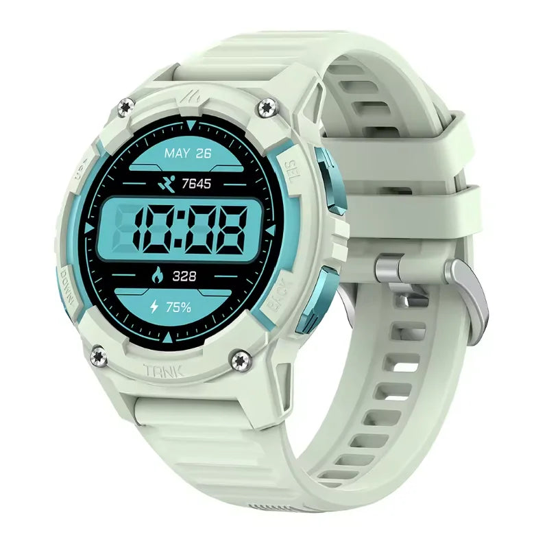 KOSPET Tank S2 GPS Smartwatch for Women with AMOLED IP69K Waterproof