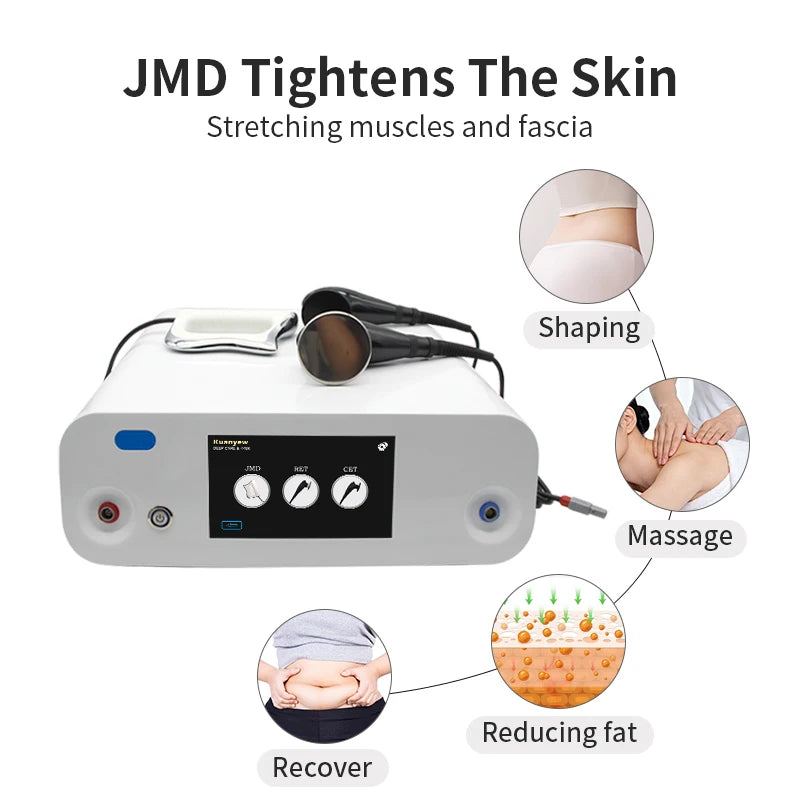 448K High Frequency Body Massager for Skin Firming and Soreness Relief