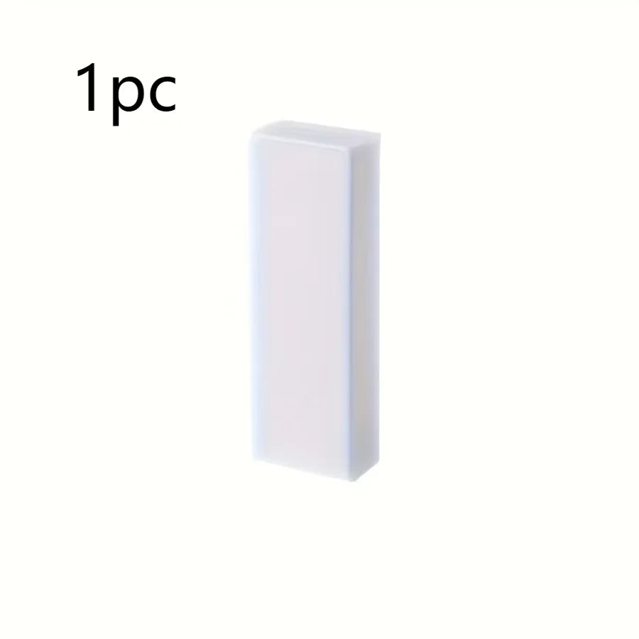 White Rubber Shoe Eraser for Waterless Multi Surface Cleaning