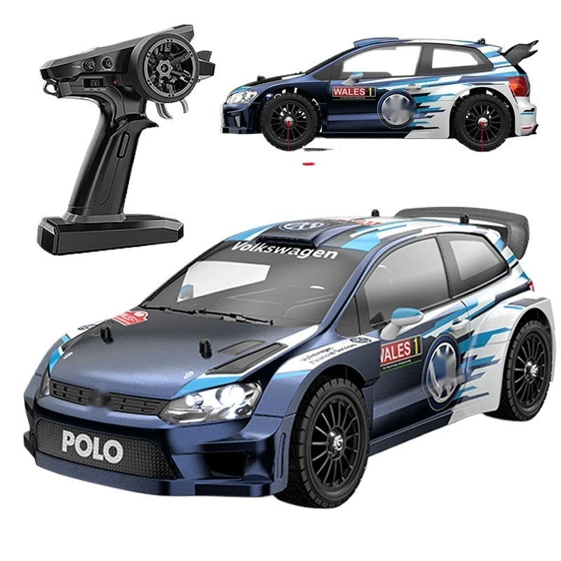 MJX Hyper Go 14304 1/14 Scale 4WD Brushless RC Drift Rally Car